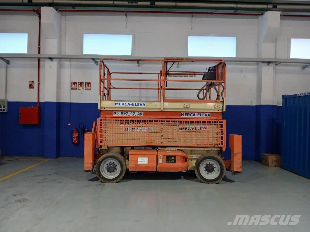 JLG M 4069 Ollós emelők
