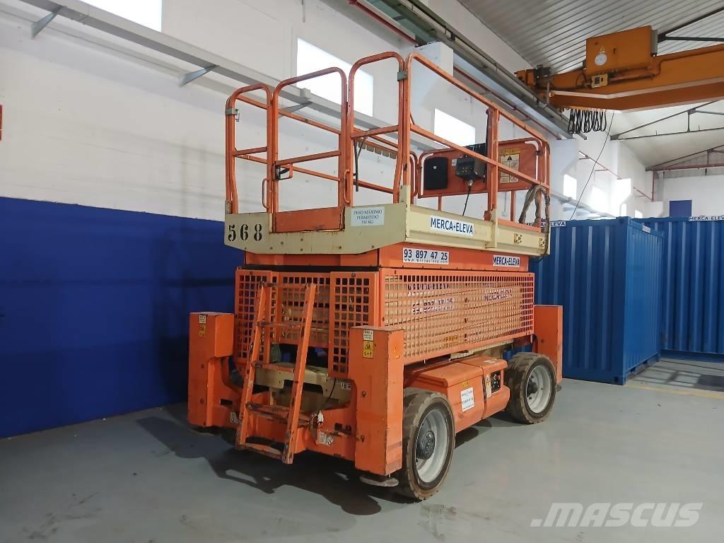 JLG M 4069 Ollós emelők