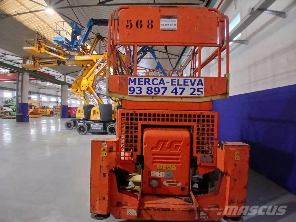 JLG M 4069 Ollós emelők