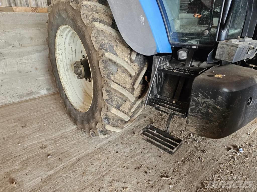 New Holland TM 190 Traktorok