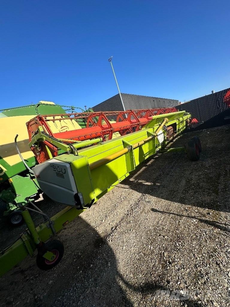 CLAAS Lexion 560 Kombájnok