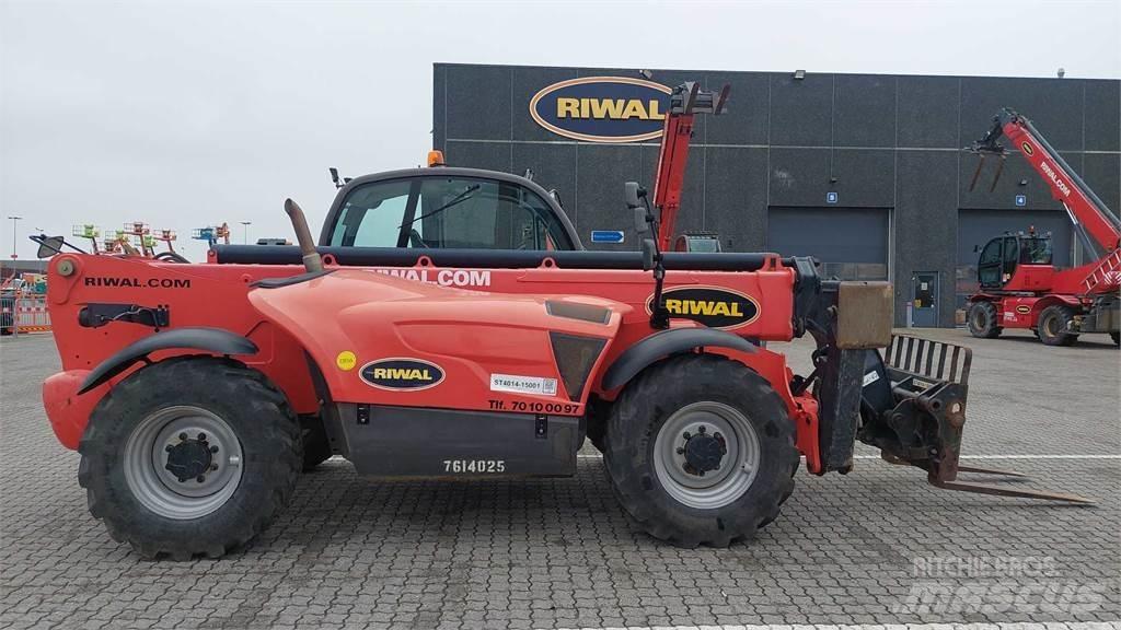 Manitou MT1440 Teleszkópos rakodók