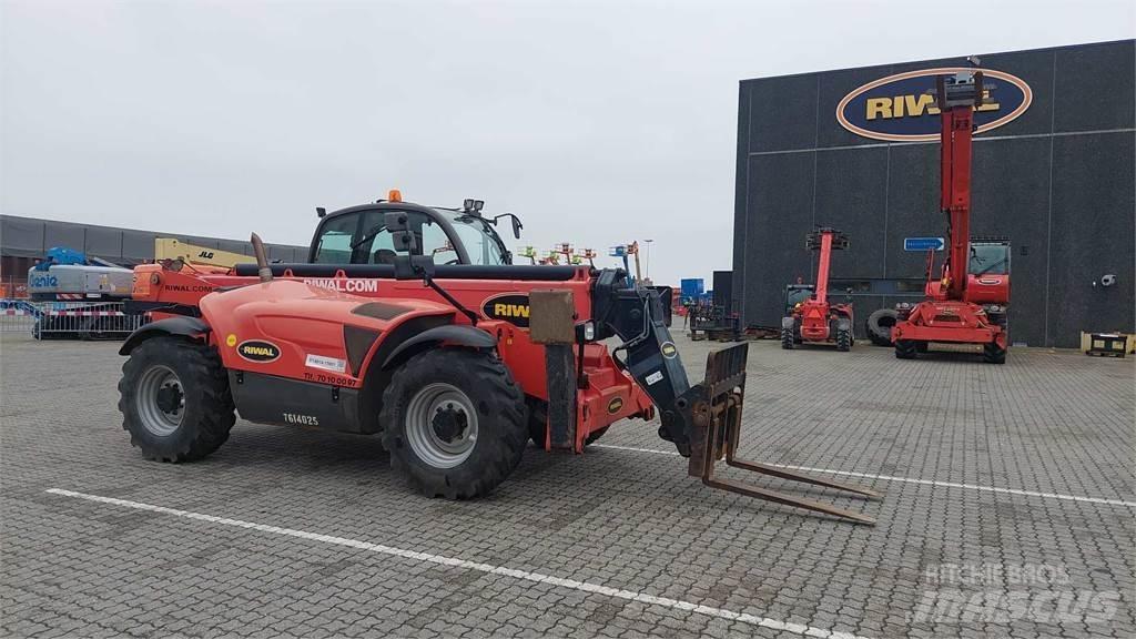 Manitou MT1440 Teleszkópos rakodók