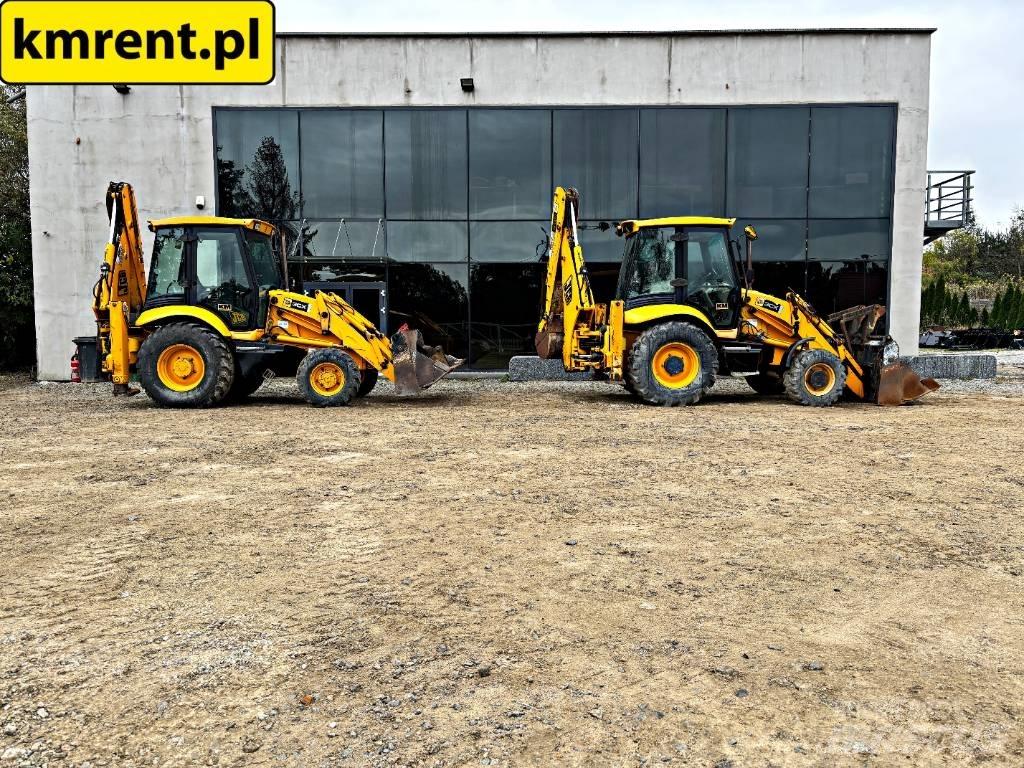 JCB 3 CX Kotrórakodók
