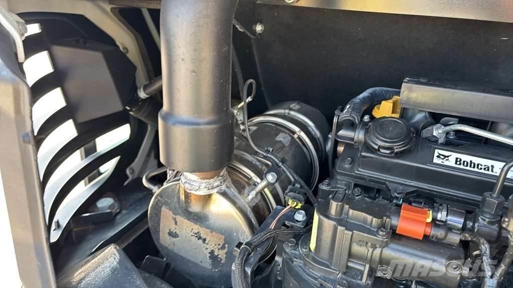 Bobcat E88 Speciális kotrók