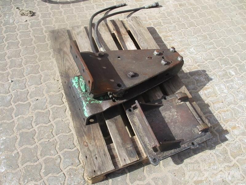 Montabert BRH 60 Fejtőgépek