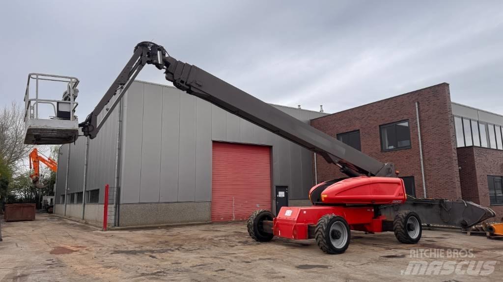 JLG 1200 SJP Teleszkópos emelők