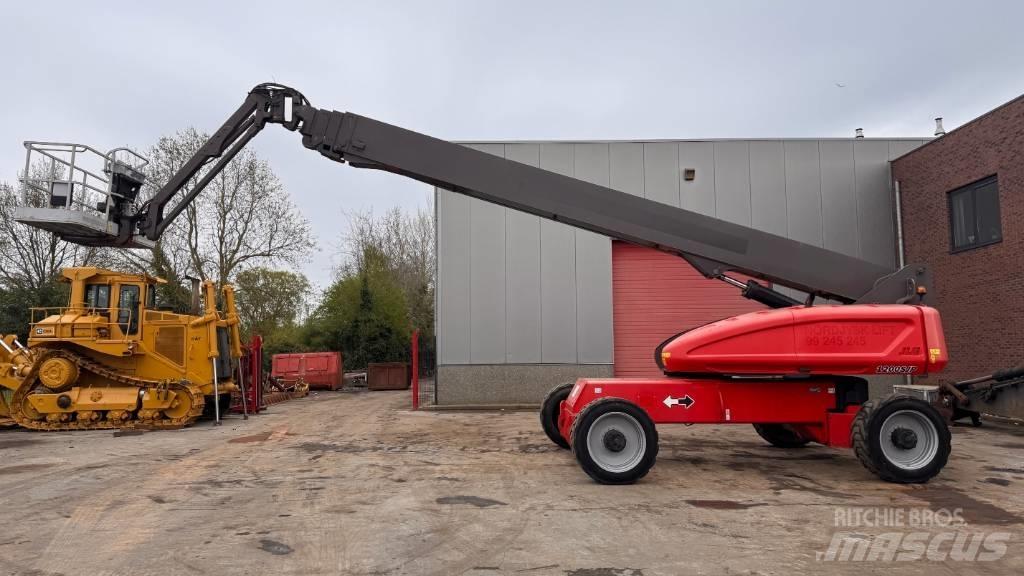 JLG 1200 SJP Teleszkópos emelők