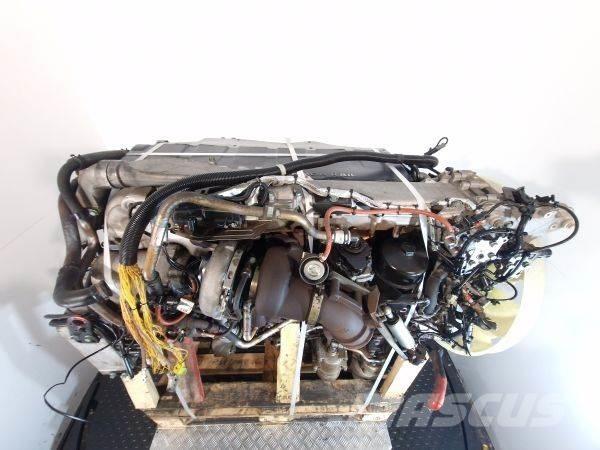 MAN D2676 LF22 Motorok