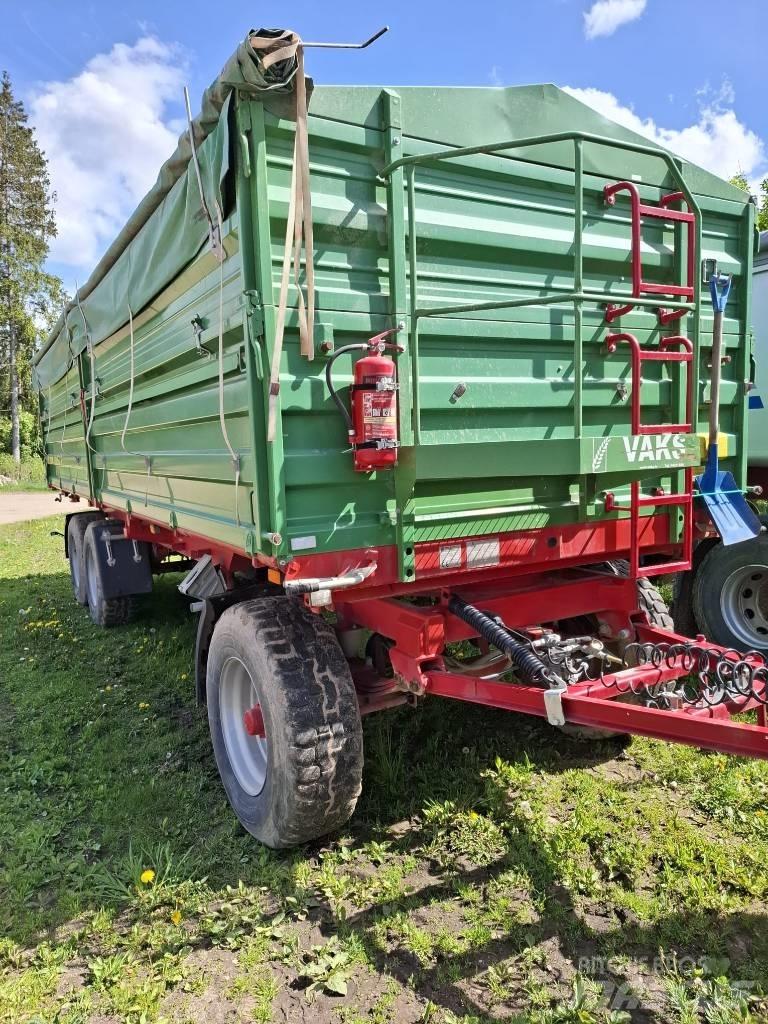 Pronar T 780 Billenő Mezőgazdasági pótkocsik