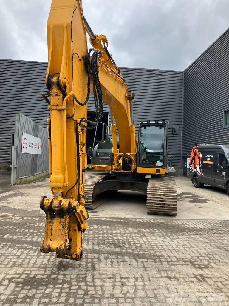 Hitachi ZX300 LC-6 Lánctalpas kotrók