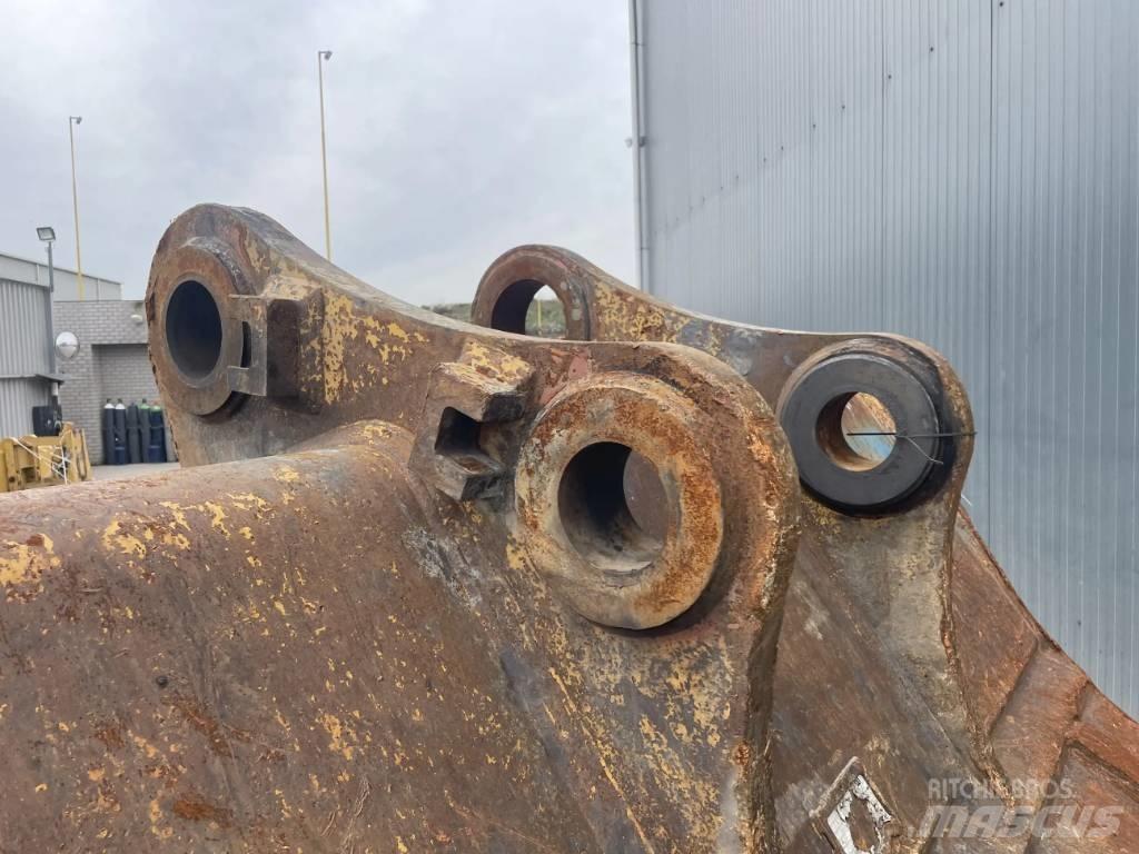 CAT 374D / 374F Kanalak