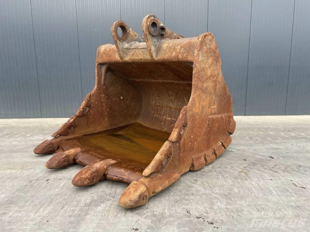 CAT 374D / 374F Kanalak