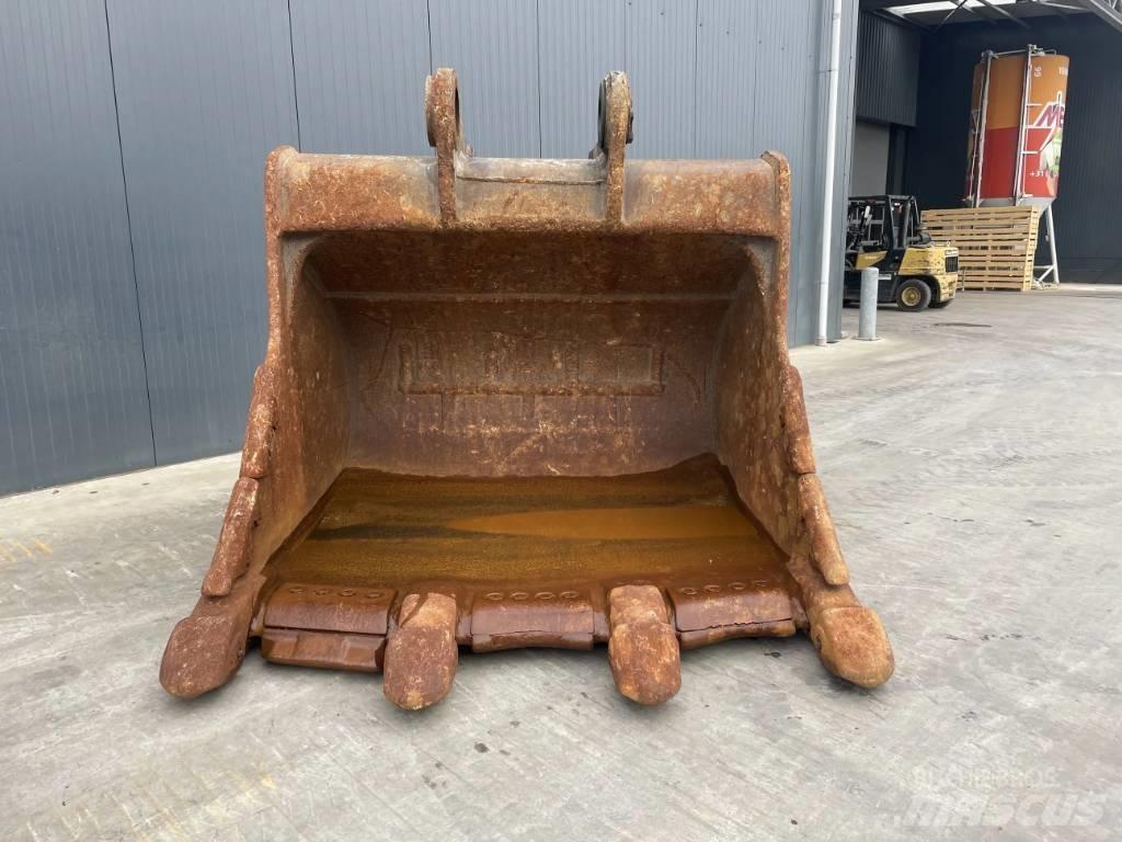 CAT 374D / 374F Kanalak
