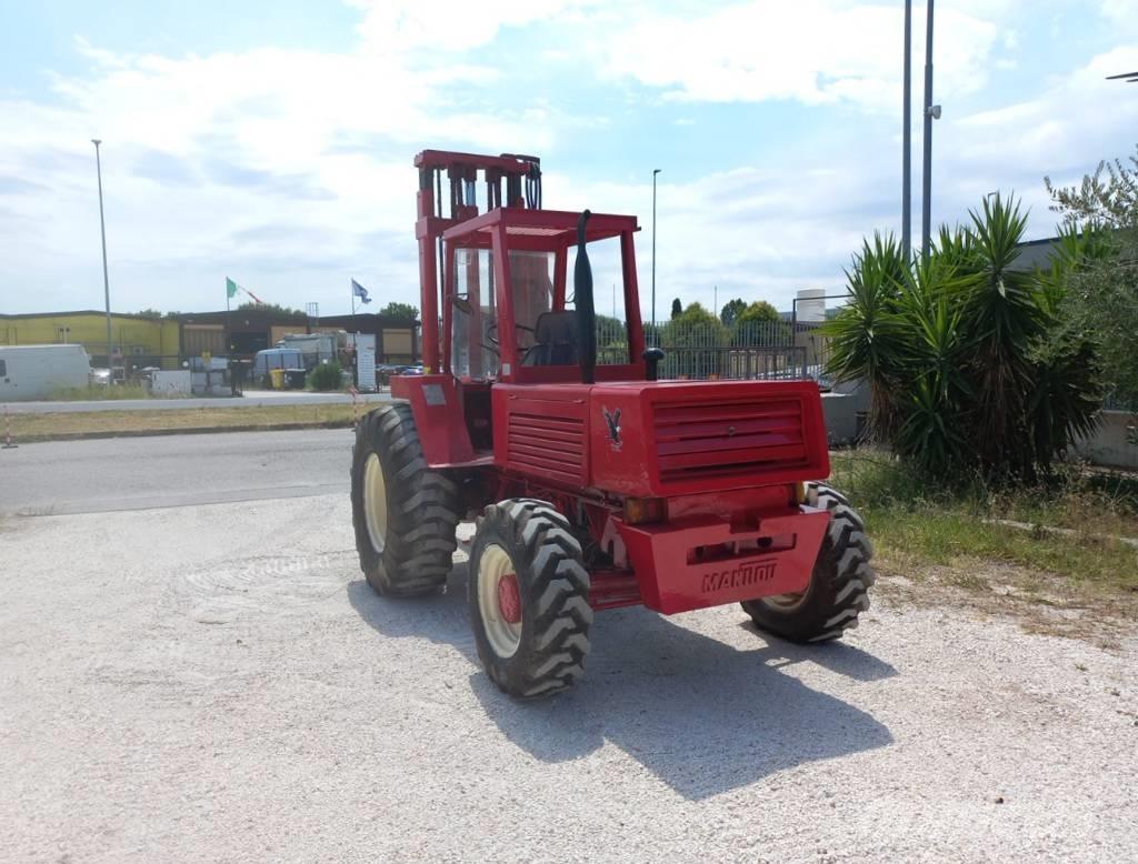 Manitou 4 RM 30 N Dízel targoncák