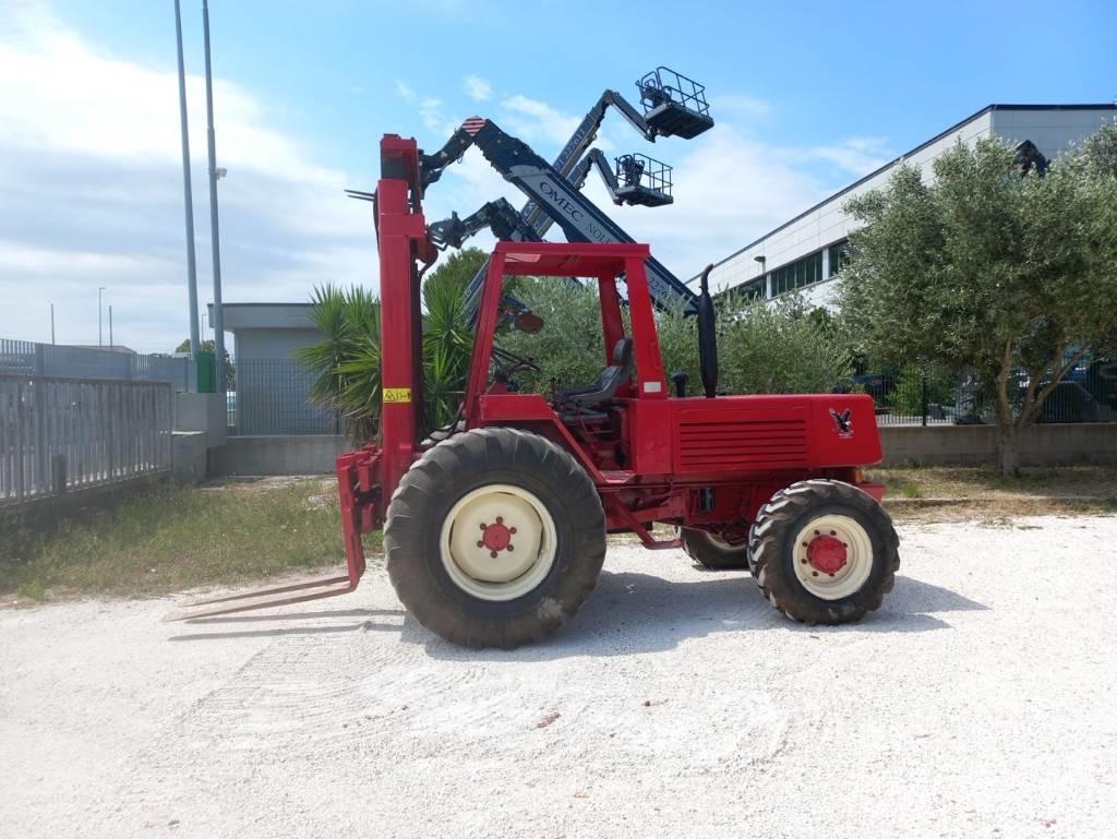 Manitou 4 RM 30 N Dízel targoncák