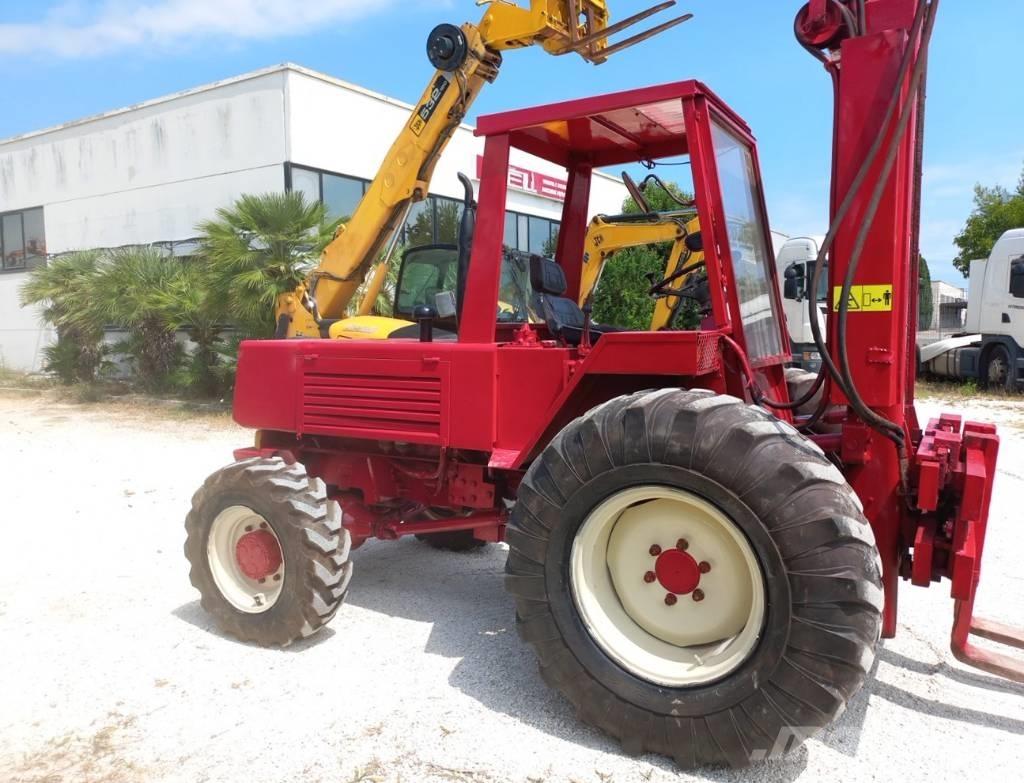 Manitou 4 RM 30 N Dízel targoncák