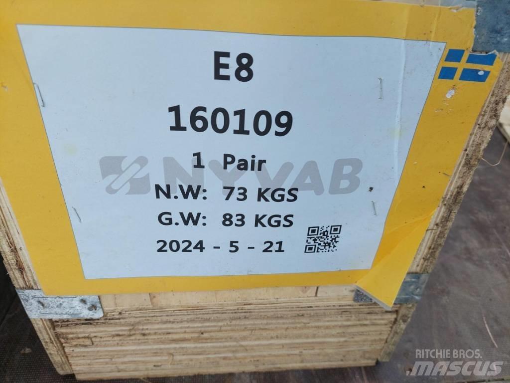 Nyvab Griper E Egyéb traktor tartozékok