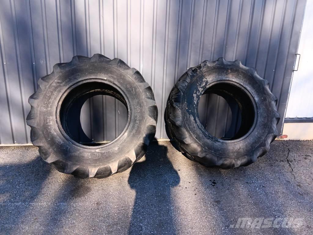 Goodyear 14.9R24 Gumiabroncsok, kerekek és felnik