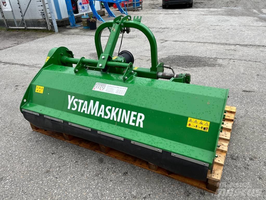 Ysta Brava 200 Szárzúzók és fűkaszák