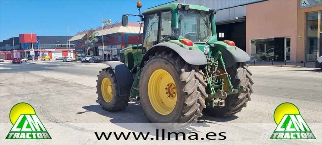 John Deere 6920 S Traktorok