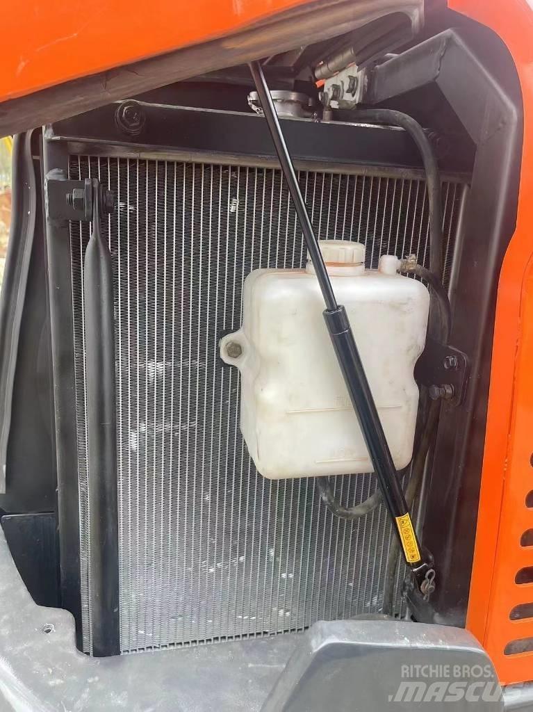 Doosan DX 60-9 Mini kotrók < 7t