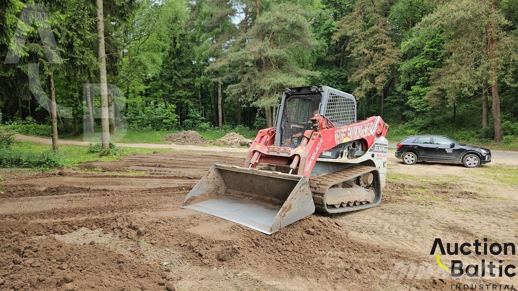 Takeuchi TL12V-2 Lánctalpas homlokrakodók