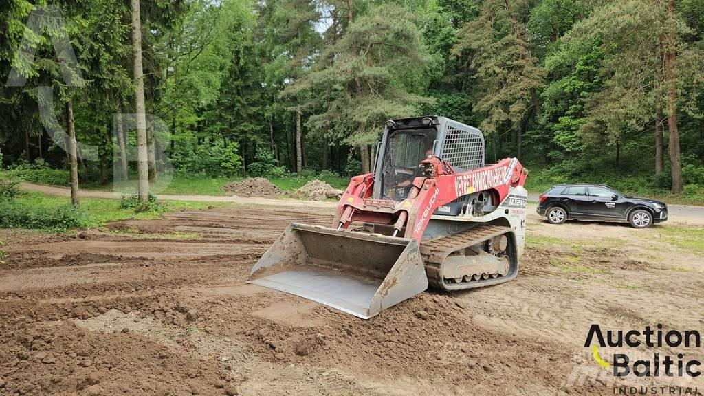 Takeuchi TL12V-2 Lánctalpas homlokrakodók
