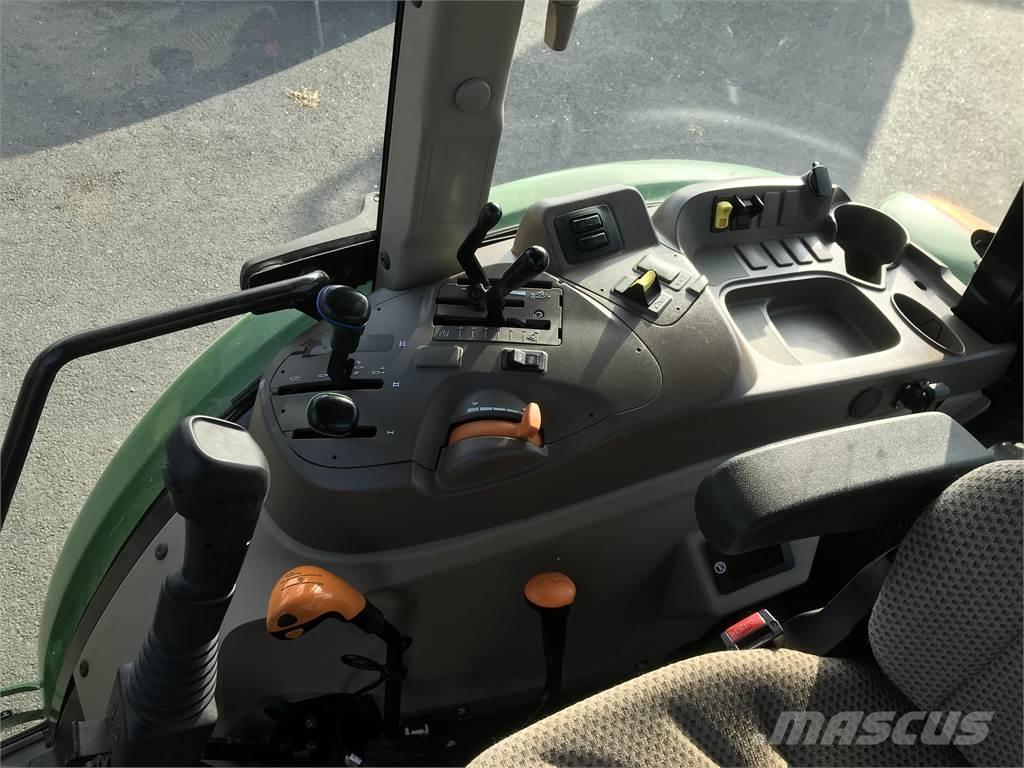 John Deere 5075 E Traktorok