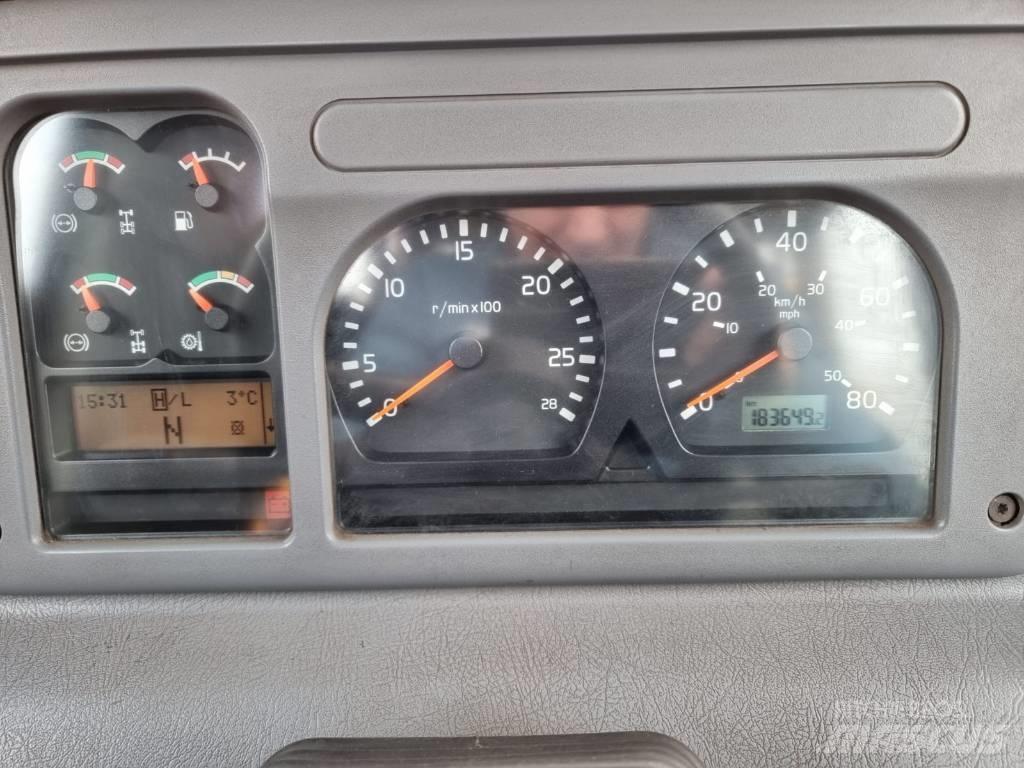 Volvo A 35 D Csuklósdömperek