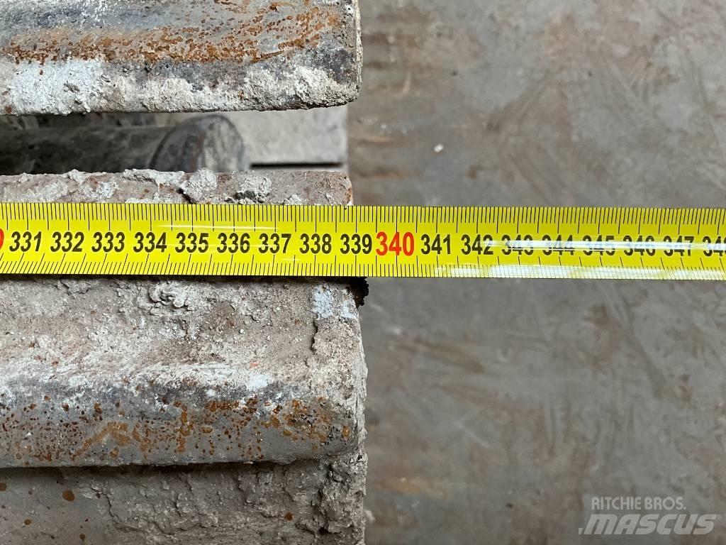 Hitachi ZX 250 LC-3 Lánctalpas kotrók
