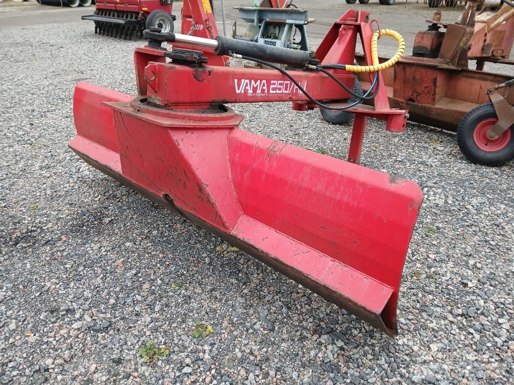 Vama 250 HJ1 Hóekék
