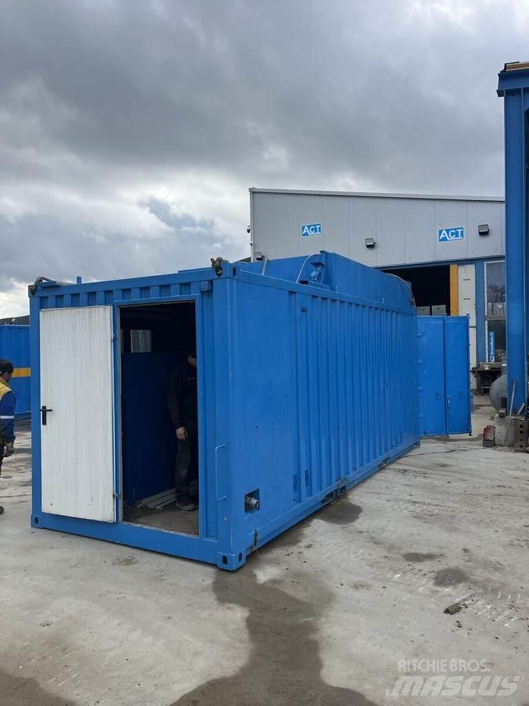 Putzmeister Wangen Betonpumpák