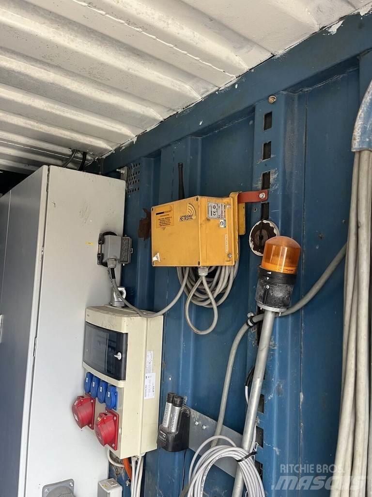 Putzmeister Wangen Betonpumpák