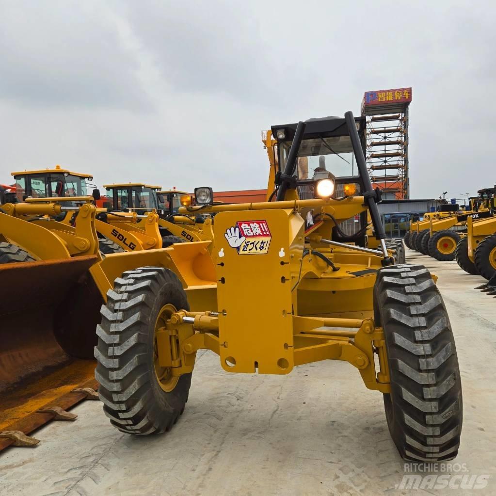 CAT 140 H Gréderek