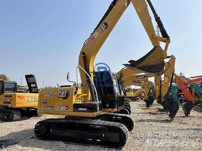 CAT 313D2GC Közepes (midi) kotrók 7 t - 12 t