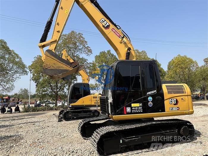 CAT 313D2GC Közepes (midi) kotrók 7 t - 12 t