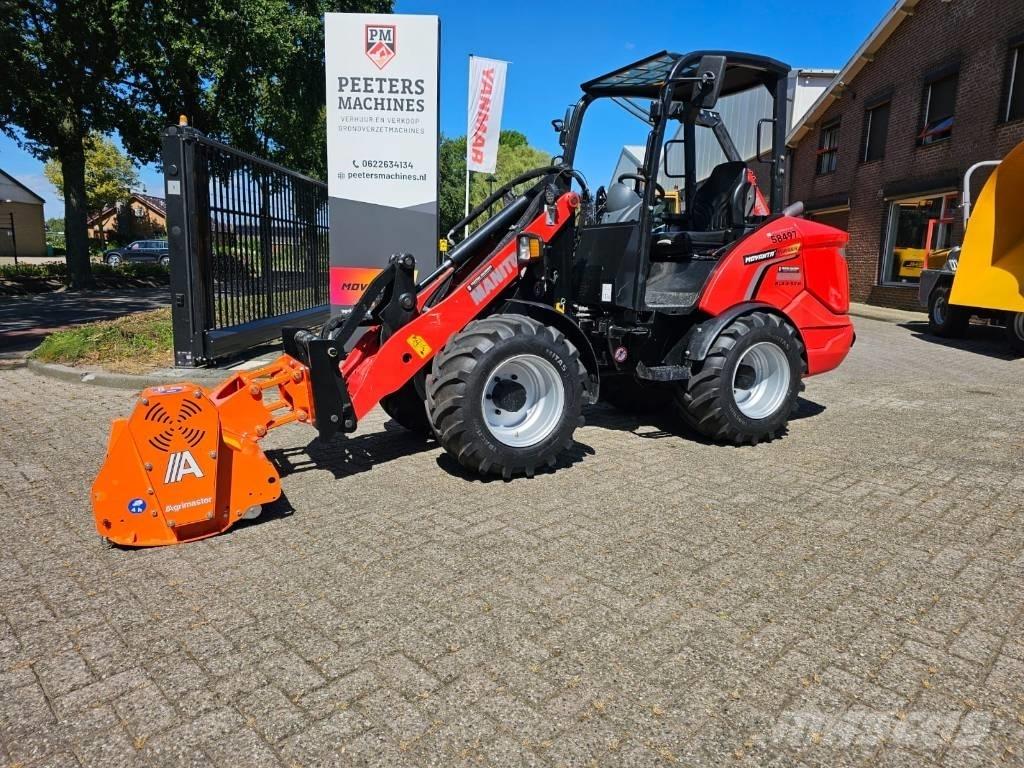 Agrimaster XB 150 Szárzúzók és fűkaszák
