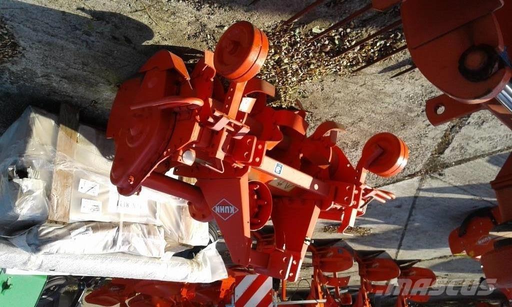 Kuhn EL 82/130 Kultivátorok