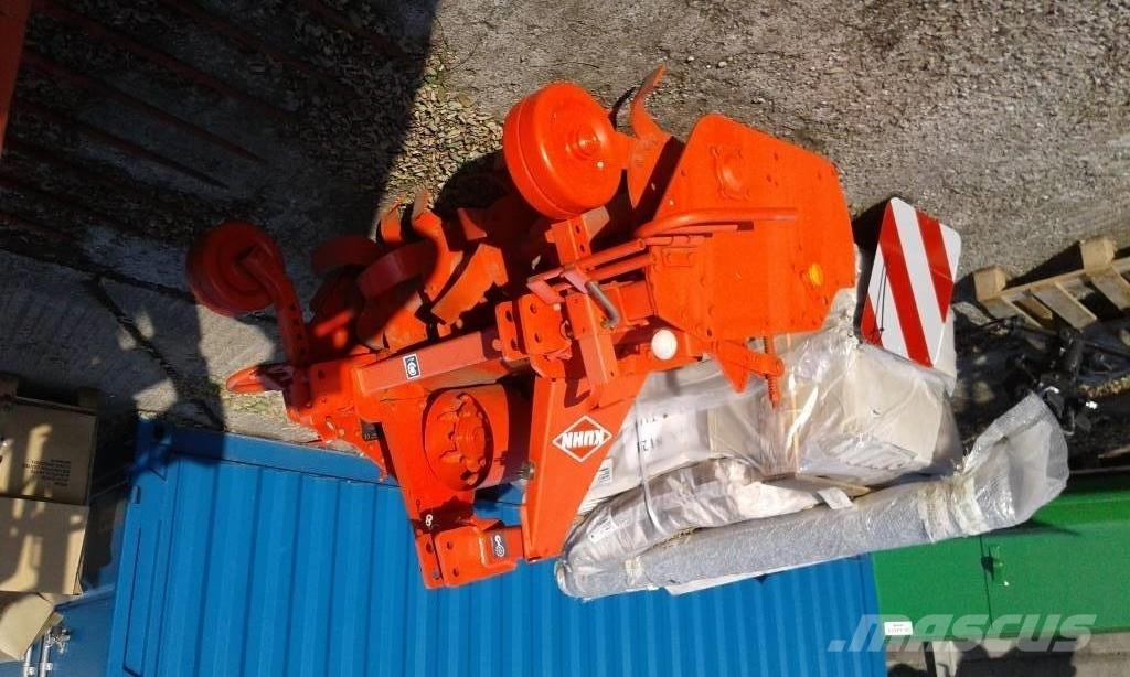Kuhn EL 82/130 Kultivátorok