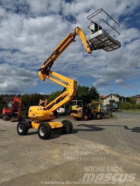 Manitou 160 ATJ Karos emelők