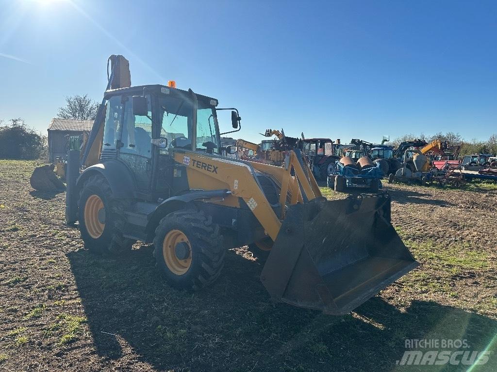 Terex 860 Elite Kotrórakodók