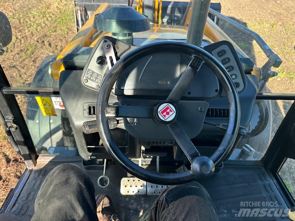 Terex 860 Elite Kotrórakodók