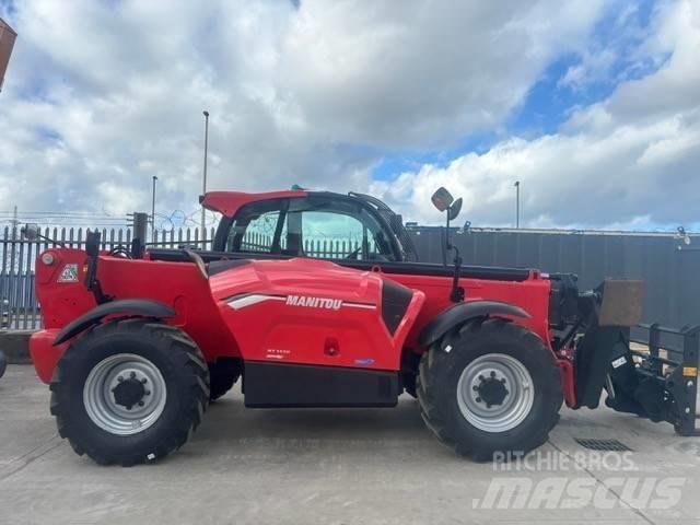 Manitou MT 1440 Teleszkópos rakodók