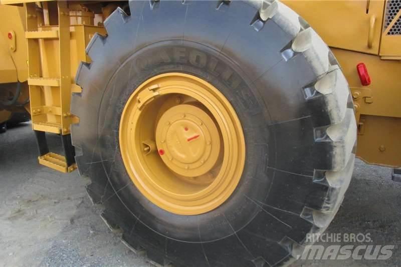 Lovol FL958G-II Gumikerekes homlokrakodók