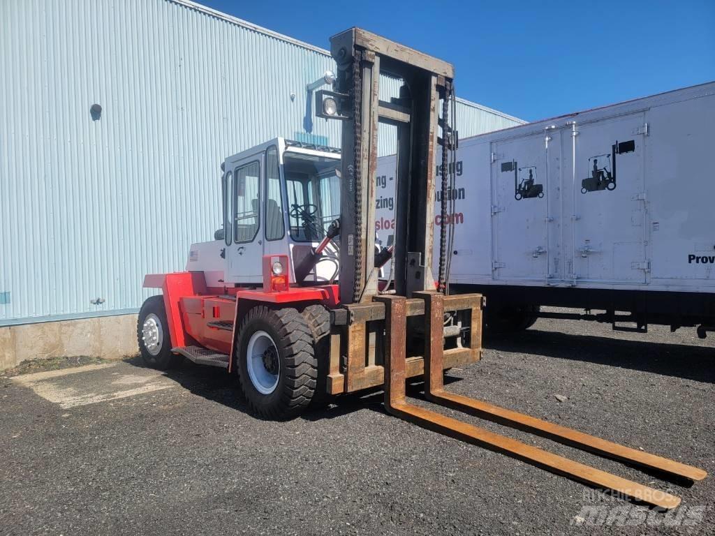 Kalmar DC600XL Konténer rakodó