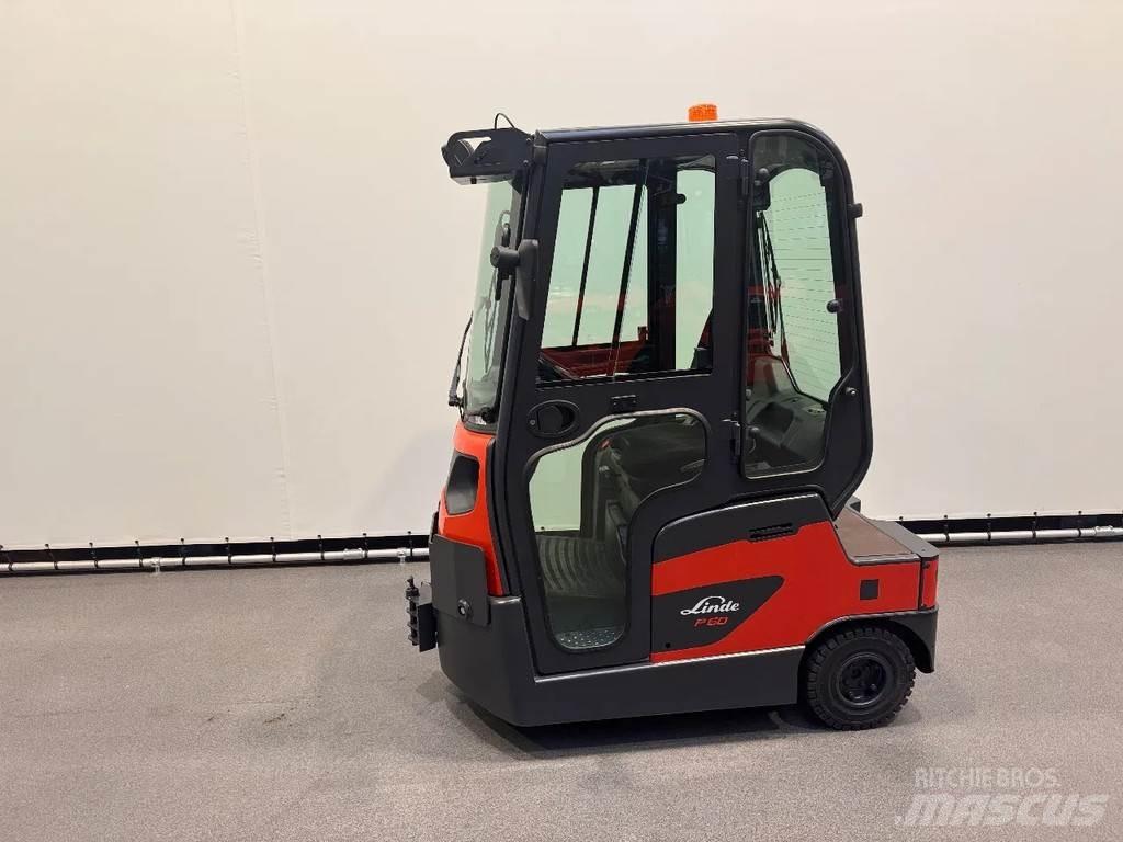 Linde P 60 Anyagmozgatás - Egyebek