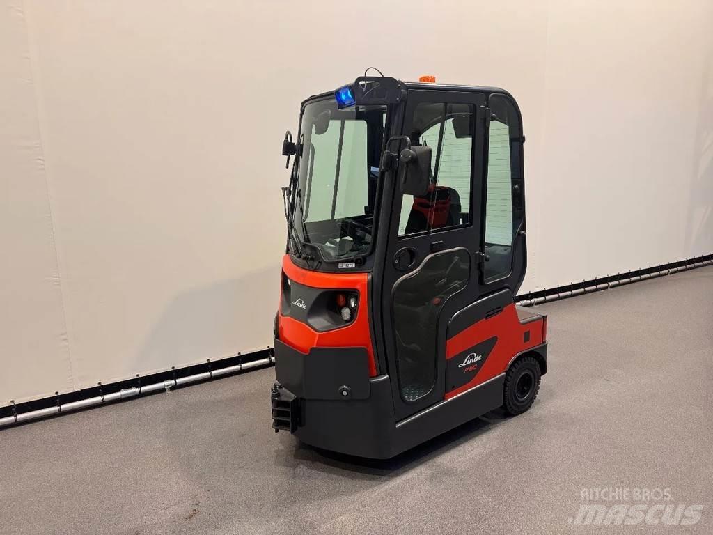 Linde P 60 Anyagmozgatás - Egyebek
