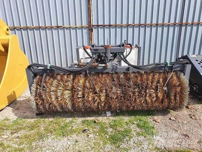 CAT BA 25 Kefék
