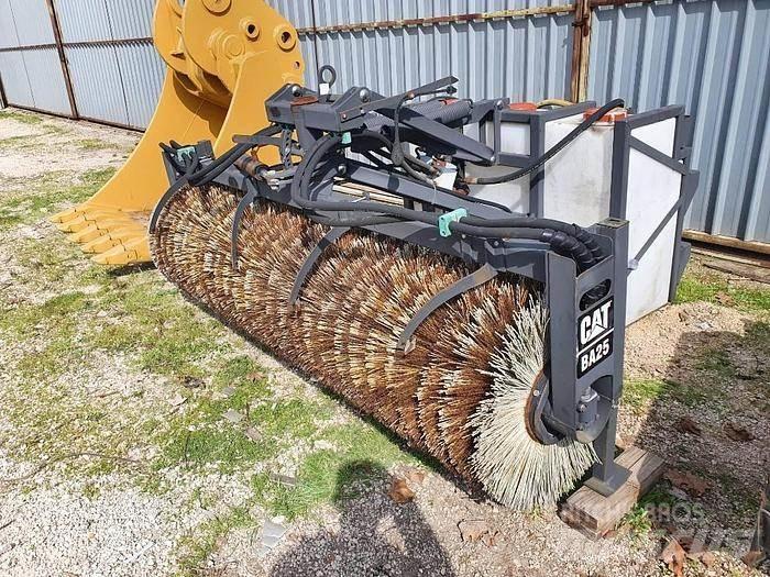 CAT BA 25 Kefék